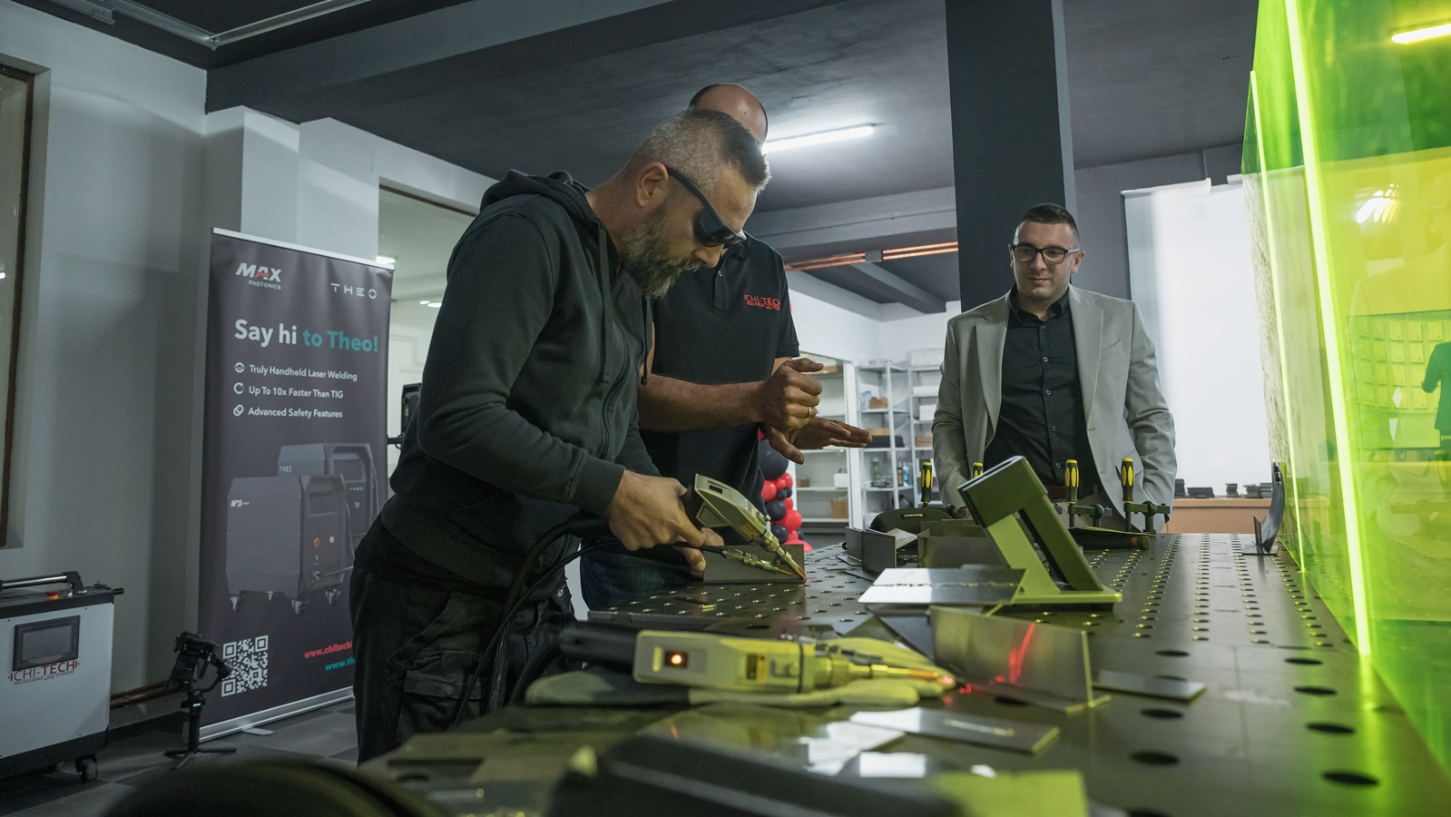 Kako lasersko zavarivanje mijenja pravila igre