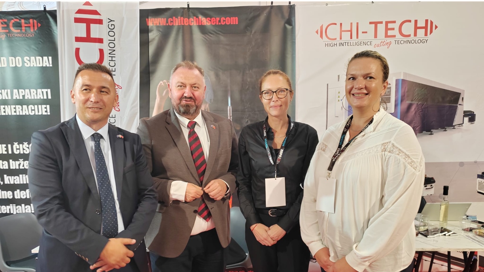 Izlagali smo na sajmu ZEPS Zenica