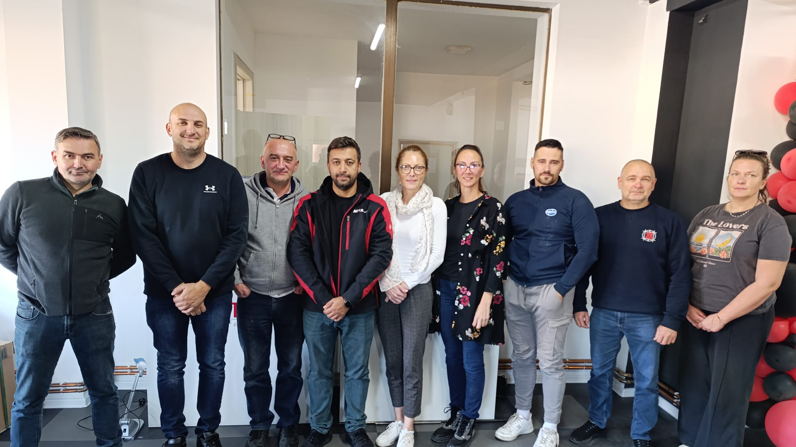 MAX aparat za zavarivanje - edukacija i trening