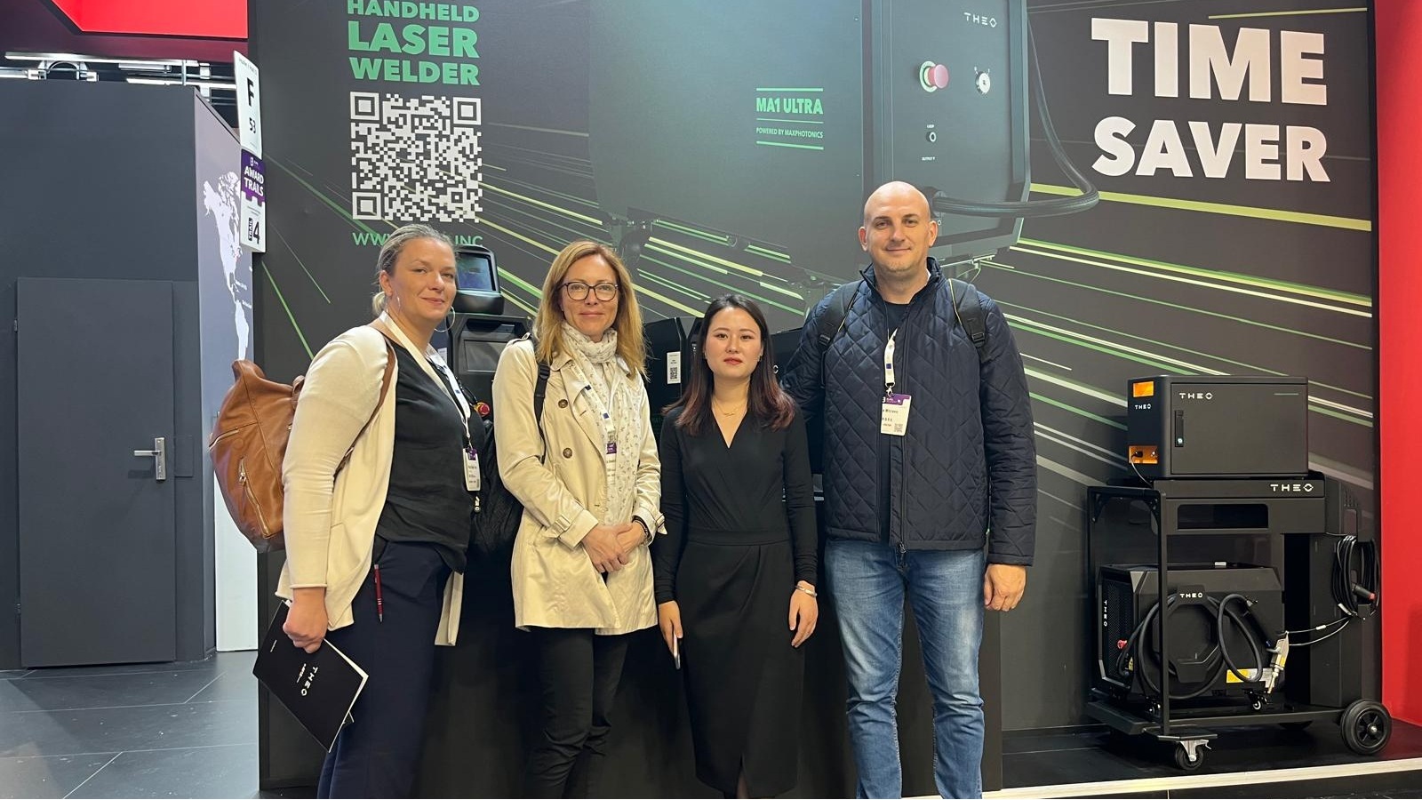 Posjet sajmu EuroBLECH