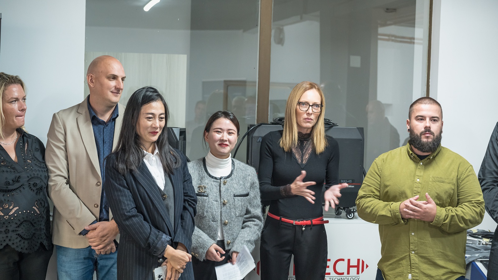 CHI-TECH I MAX druženje i prezentacija aparata za lasersko zavarivanje